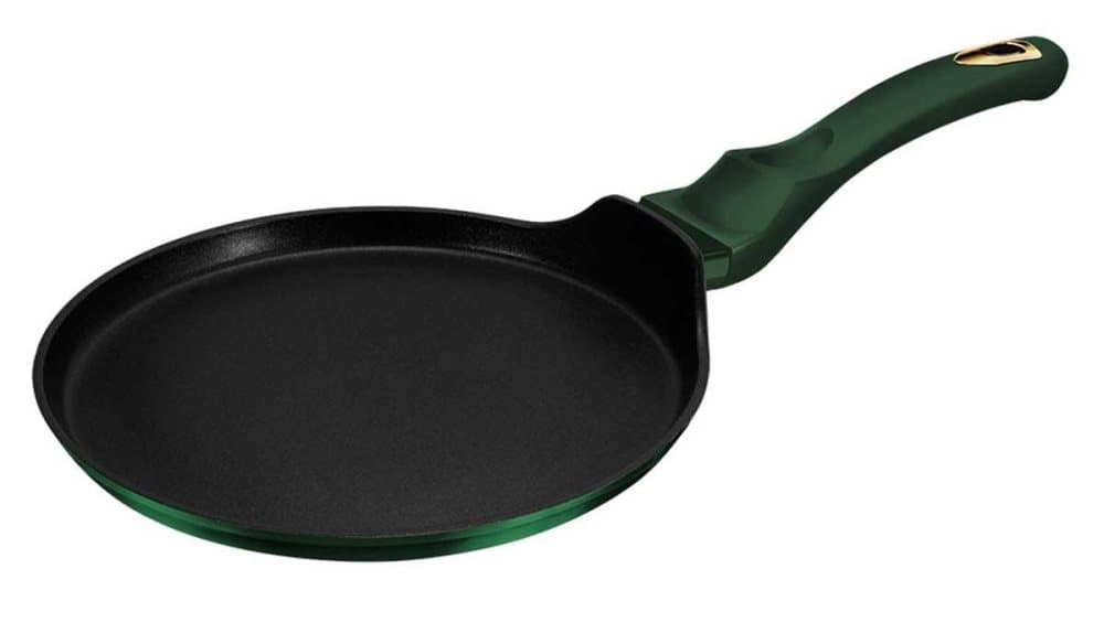 Granitpanna för pannkakor 25 cm Berlinger Haus BH-6054 Emerald