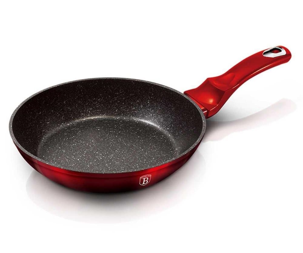 Granitstekning Pan 24cm Berlingerhaus Black Bourgogne BH-1621
