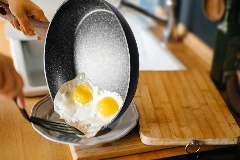 Granit Pan 24cm Berlinger Haus Ebony Maple BH-1702