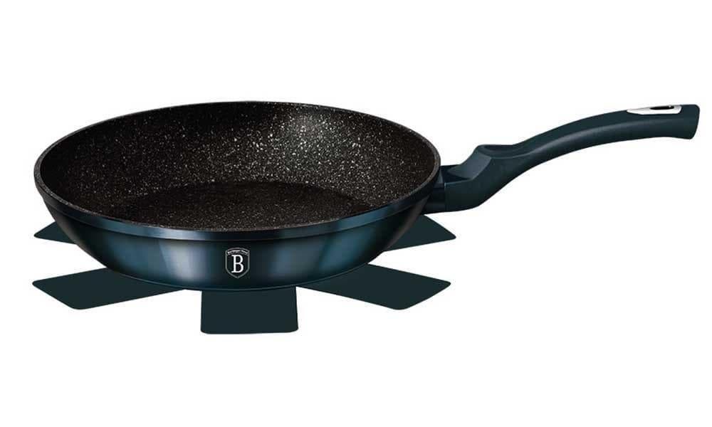 Granitstekning Pan 24cm Berlinger Haus Aquamarine BH-1871