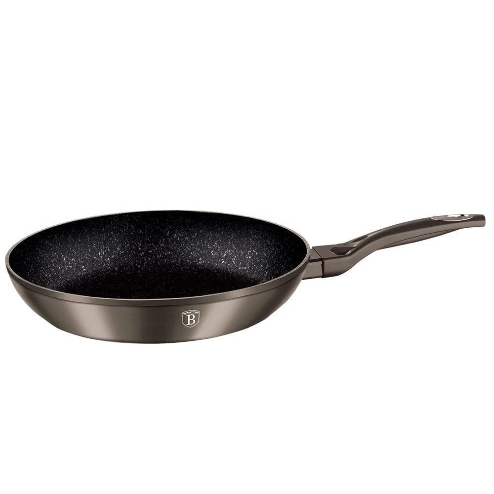 Granitstekning Pan 24cm Berlinger Haus Carbon Metallic Line BH-1230