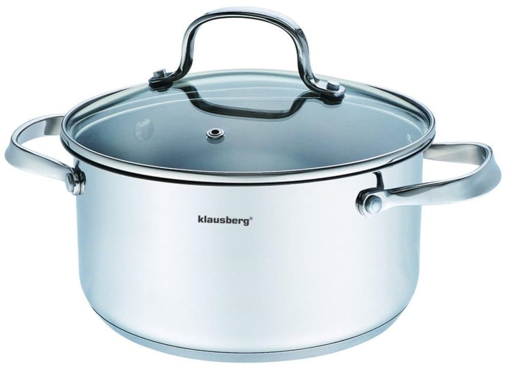 Klausberg Pot med en täckning 3,3 L KB-7213