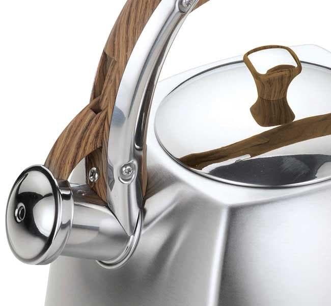 Vattenkokare med visselpipa Klausberg 3L KB-7193