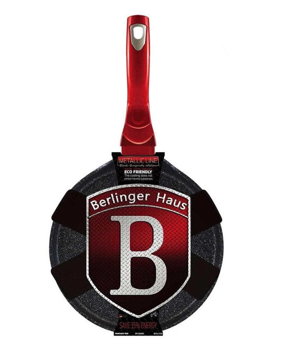Granitpanna för pannkakor 28 cm Berlinger Haus BH-6179