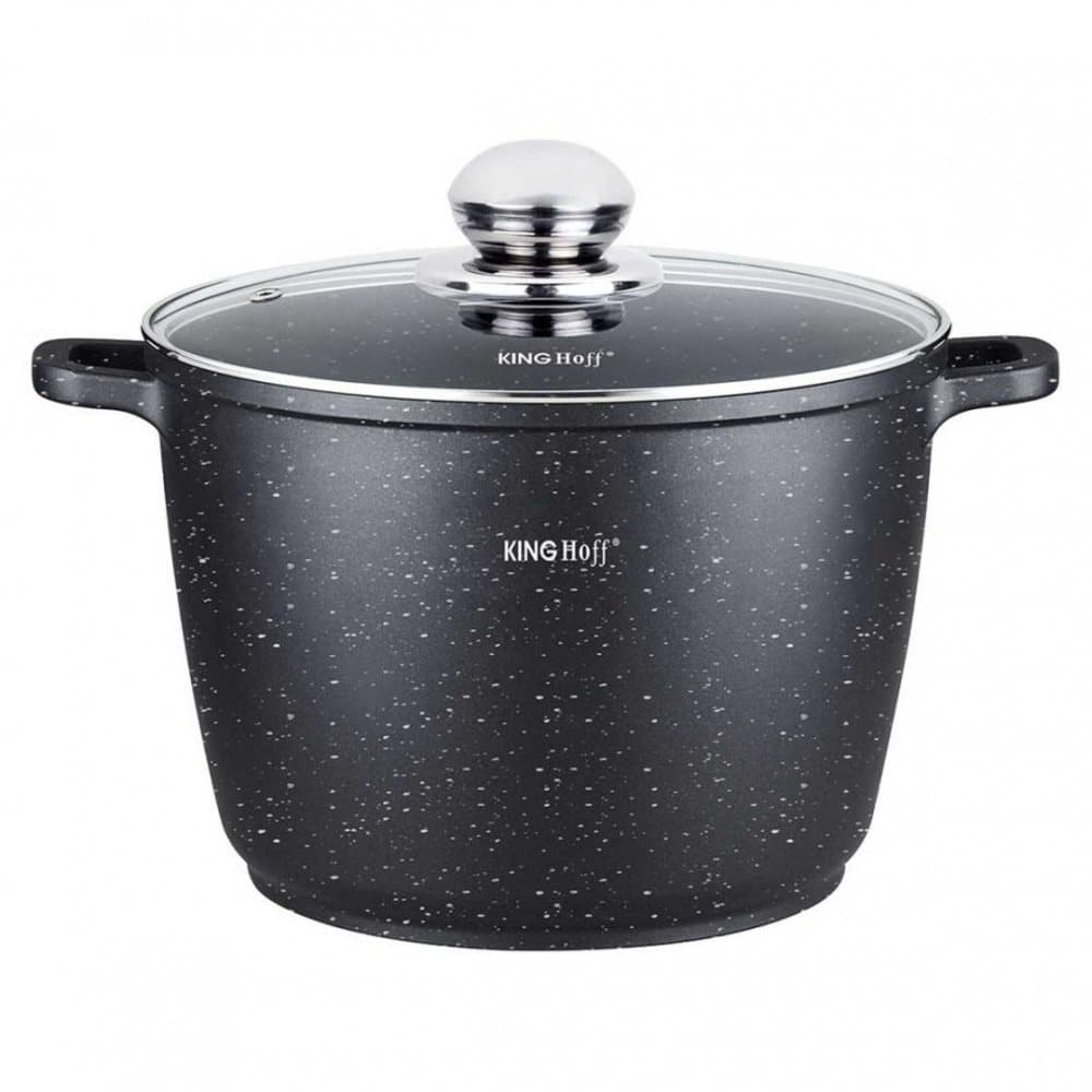 Kinghoff Marble Pot 24cm KH-1598 6.2L