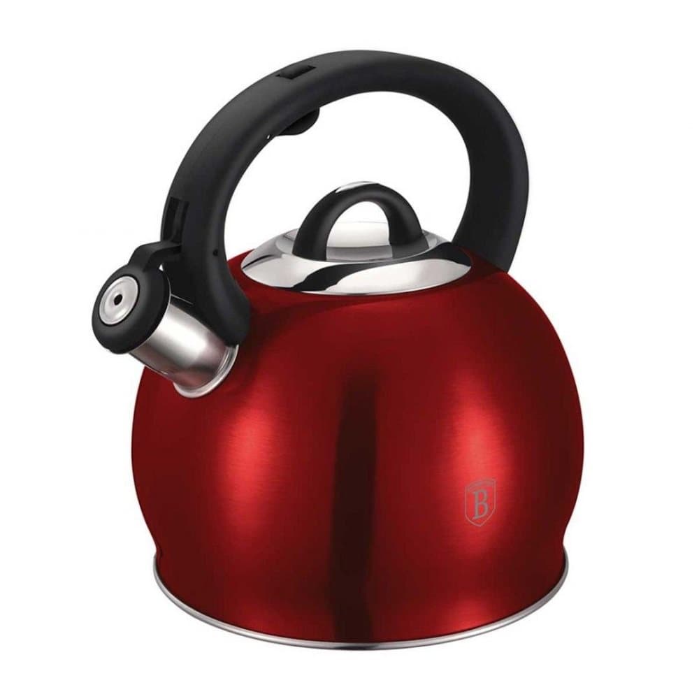 3L Berlinger Haus Kettle med BH-1074 Bourgogne Whistle