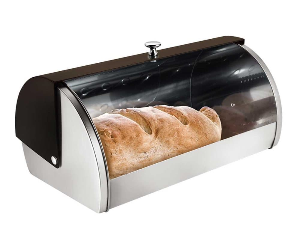 Berlinger Steel Haus BH-6826 glänsande svart