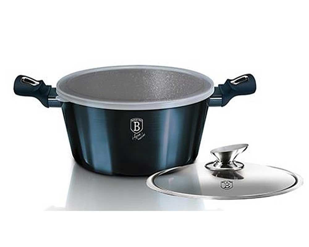 Granitkruka 24 cm Berlinger Haus Aquamarine BH-6795