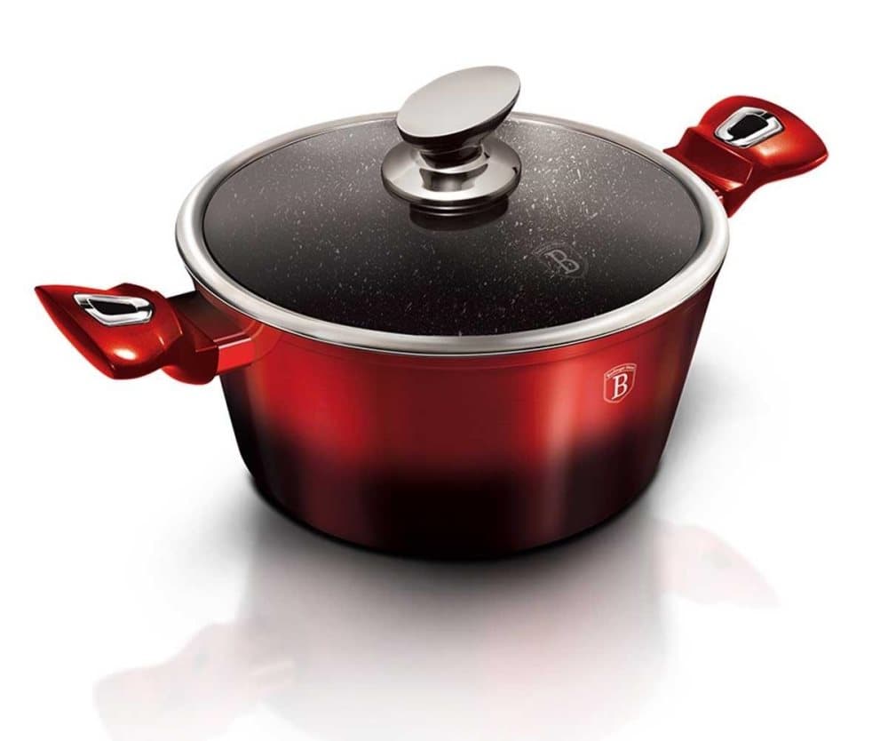 Granitkruka 24 cm Berlingerhaus BH-1628