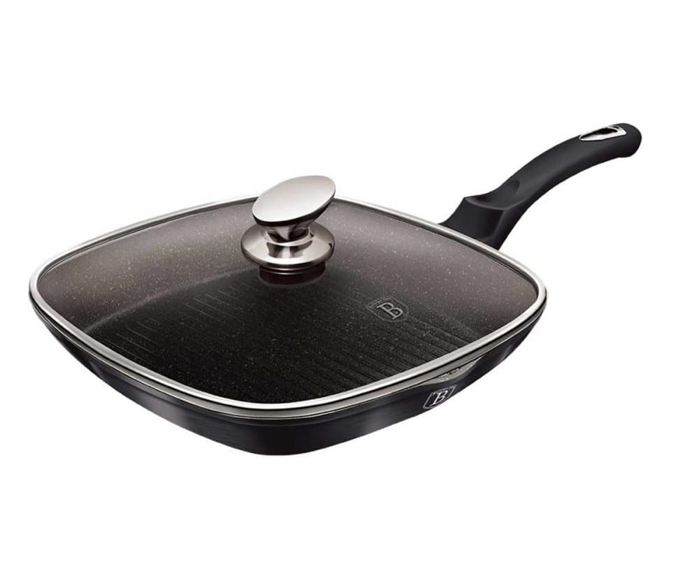 Berlinger Haus BH-6909 Carbon Pro Grill Pan