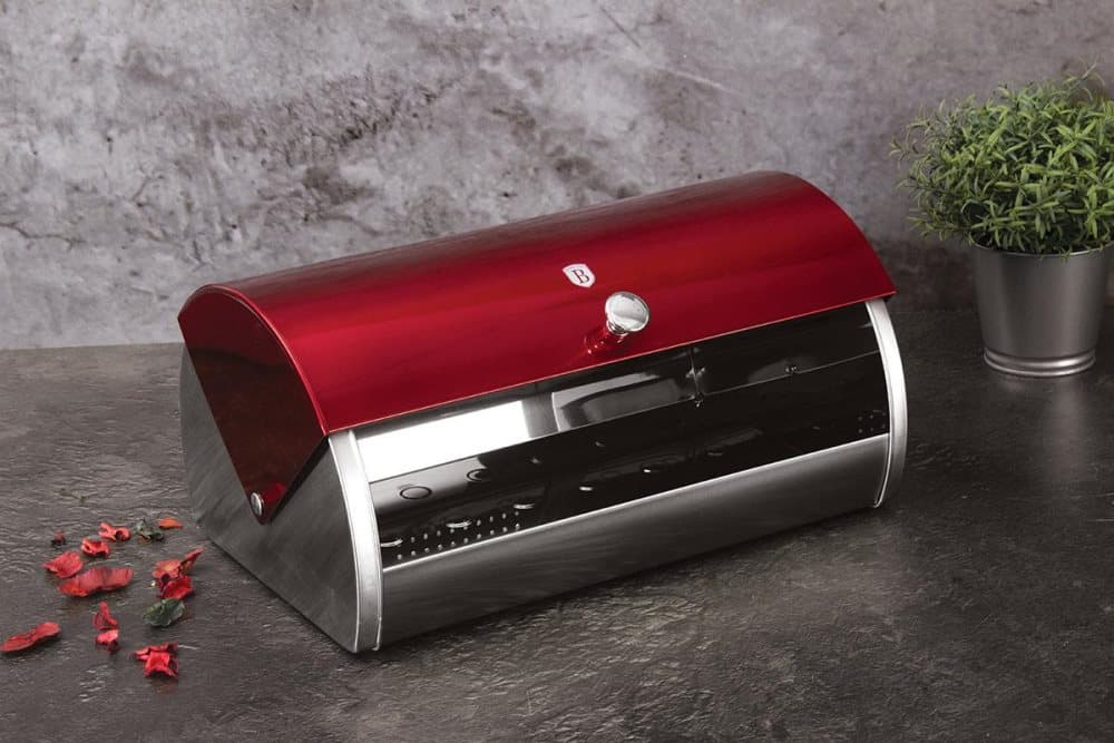 Berlinger Steel Haus BH-1345 Bourgogne