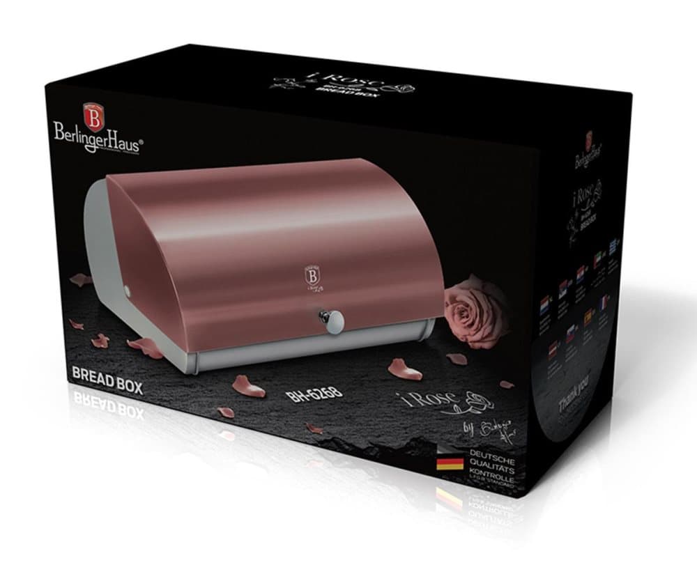 Berlinger Steel Haus BH-6268 I-ROSE