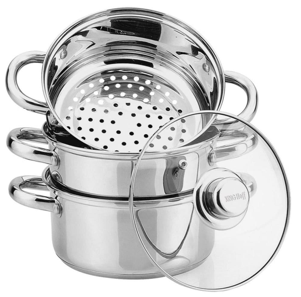 POT FÖR ETT PAR KINGHOFF 4 ELEMENT 18CM KH-3316