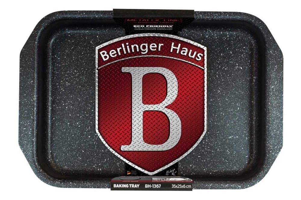 Granit British 35cm Berlingerhaus Bourgogne Matallic BH-1367