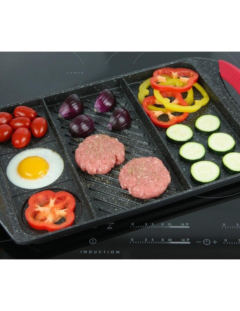 Kinghoff KH-420 grillplatta