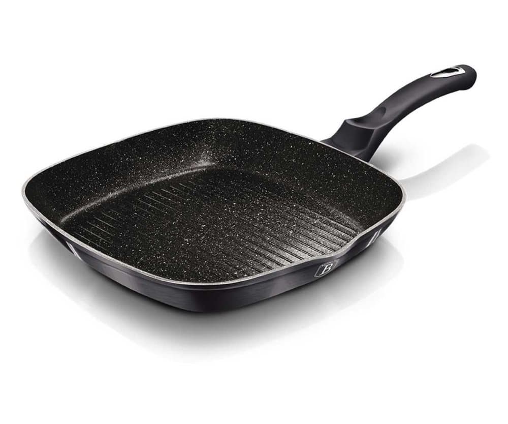 Berlinger Haus BH-6901 Carbon Pro Grill Pan