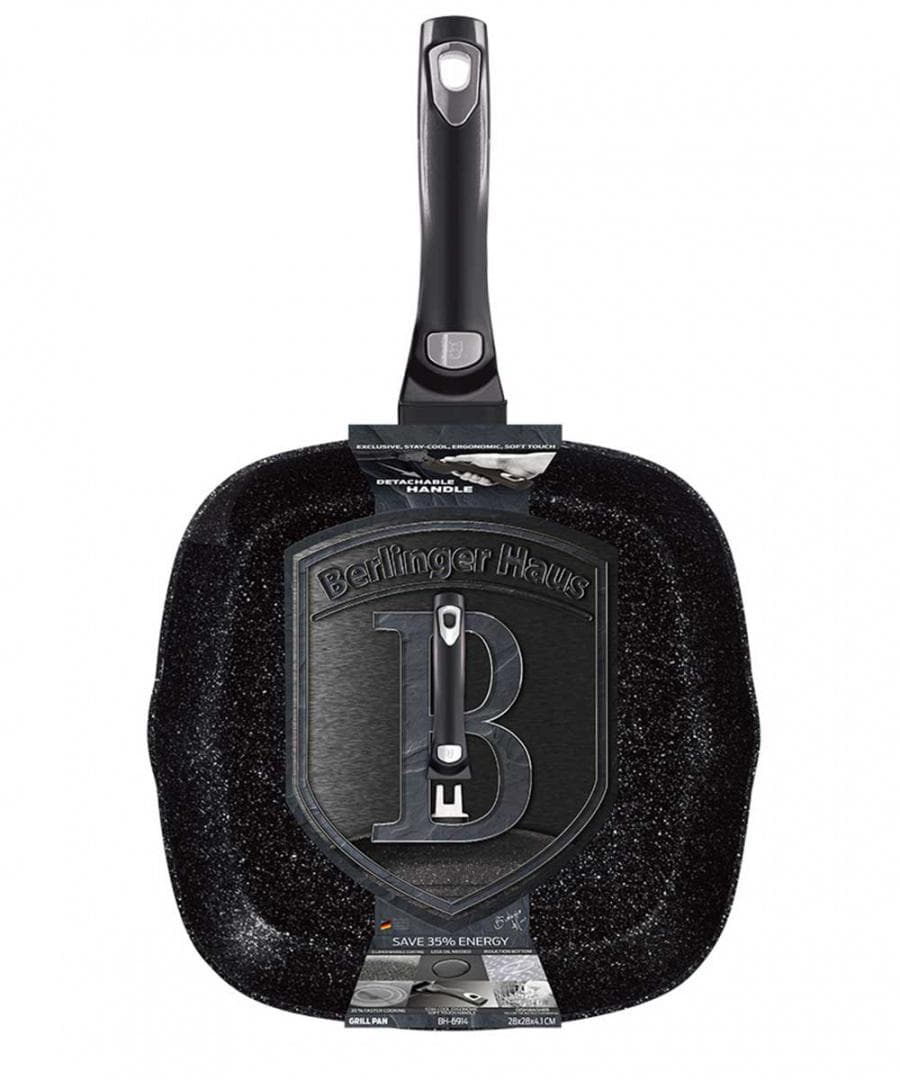 Berlinger Haus BH-6914 COBAR PRO GRILL FRIDING PAN