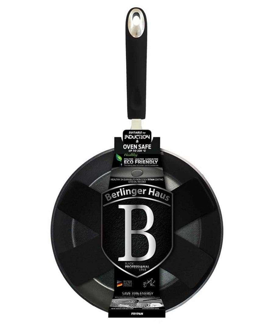 Granitstekning Pan 28cm Berlingerhaus BH-6117