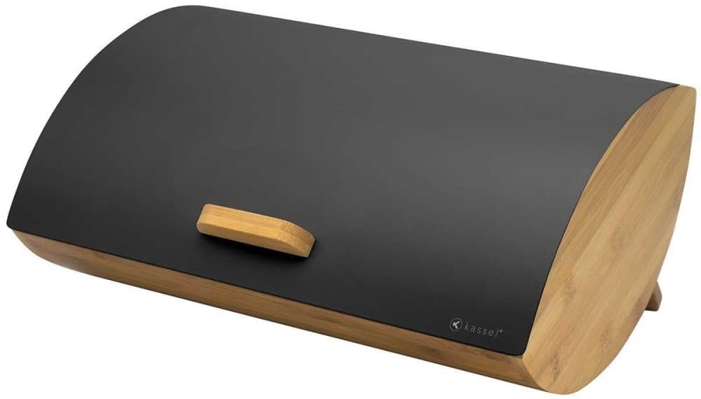 Kassel chlebak bröd container 93512 svart