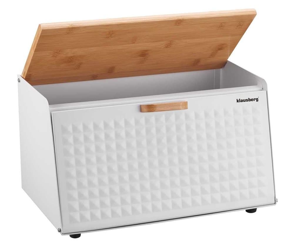 Dubbelsidig Klausberg KB-7468 bröd