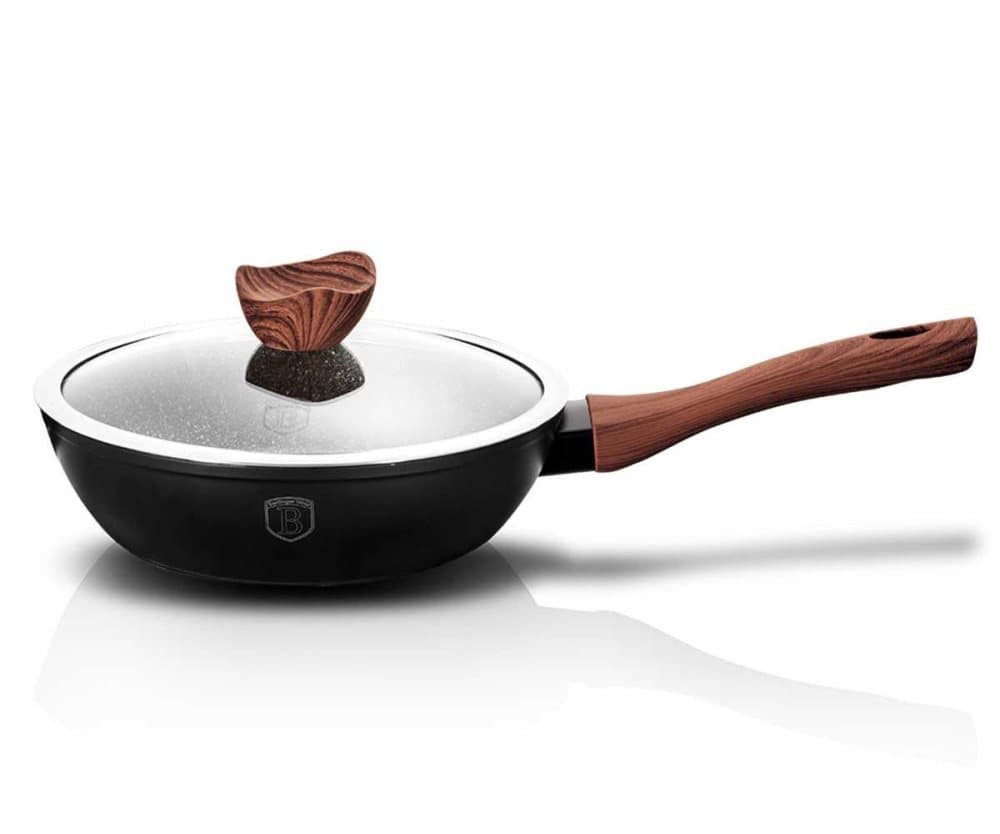 Granit Pan 24cm Berlinger Haus BH-1718 Ebony Rosewood