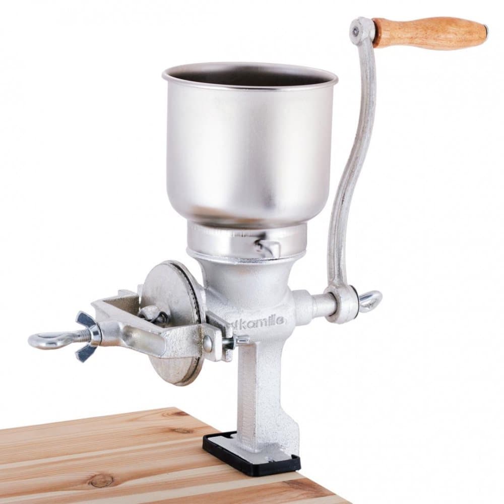 Kvarnslipning för kornmalt 6529