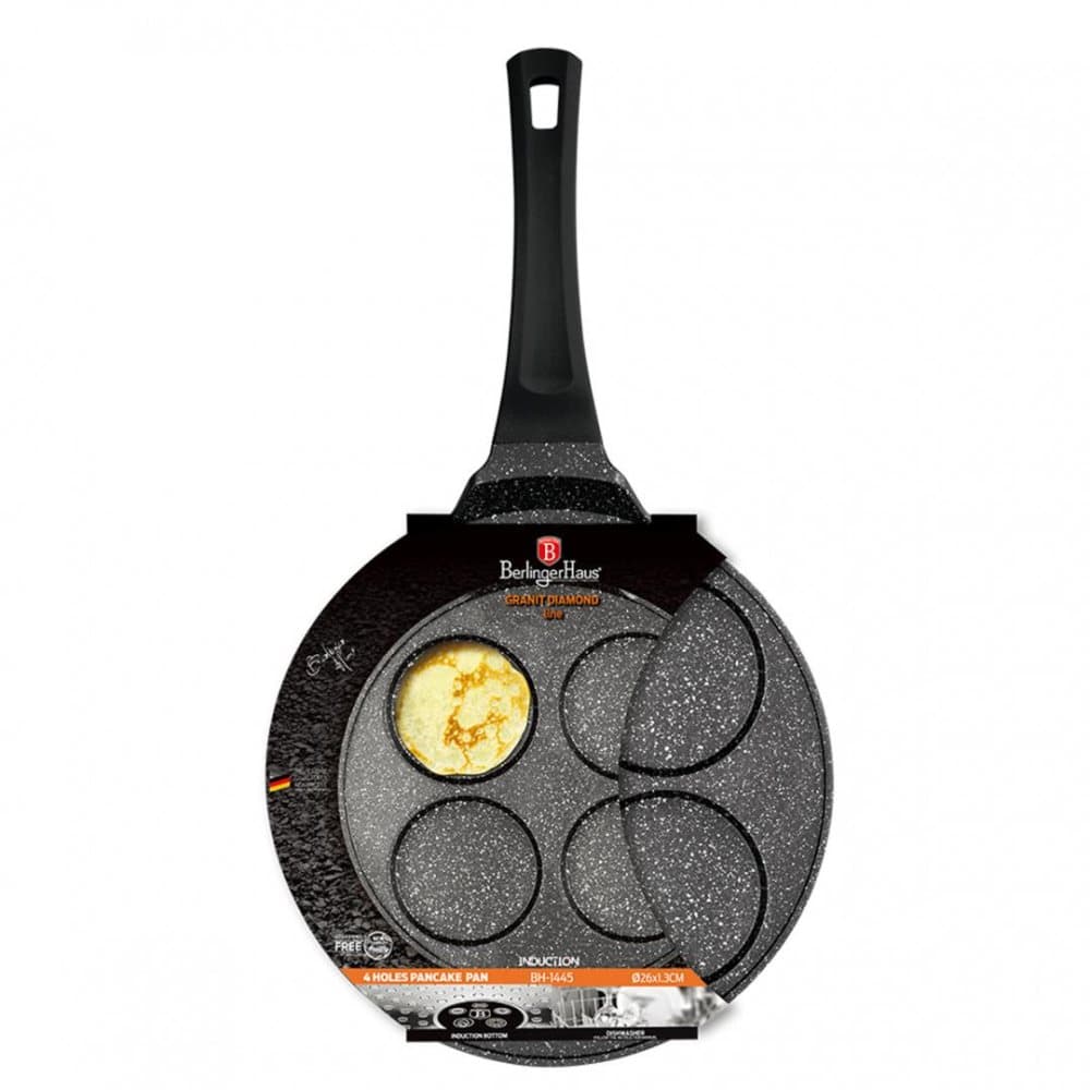 Fester till 4 omelettägg Berlinger Haus BH-1445