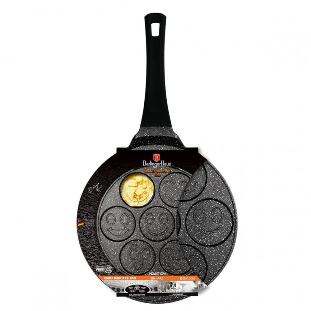 Emoji Berlinger Haus BH-1442 Pancake Pan