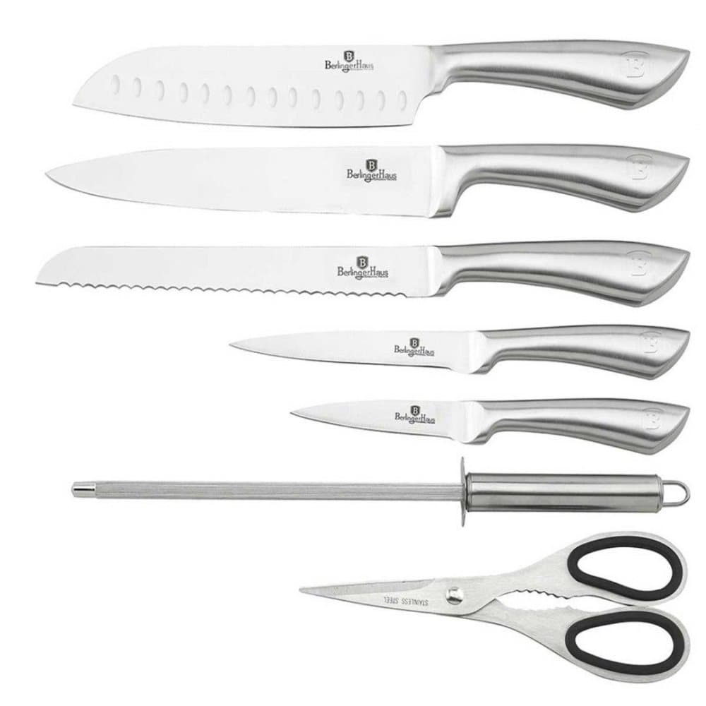 Berlinger Haus BH-2041 Knivar set i en stativ