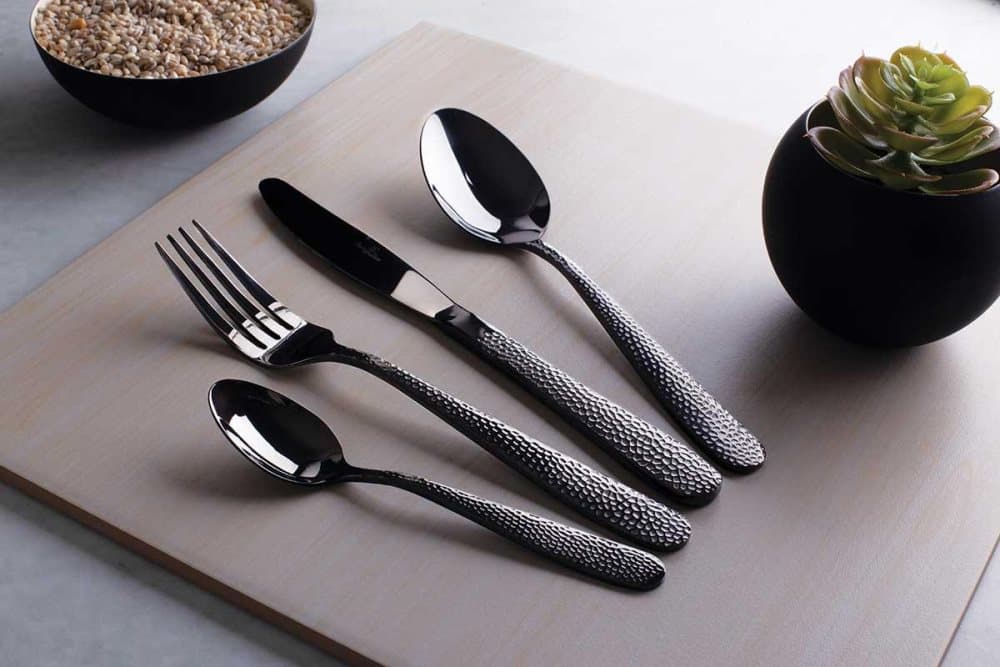 24 Element Cotester Berlinger Haus BH-2620 Svart