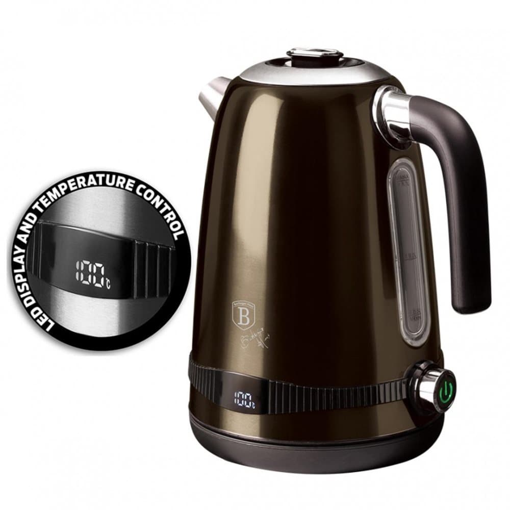 Electric Kettle 1.7L Berlinger Haus BH-9330