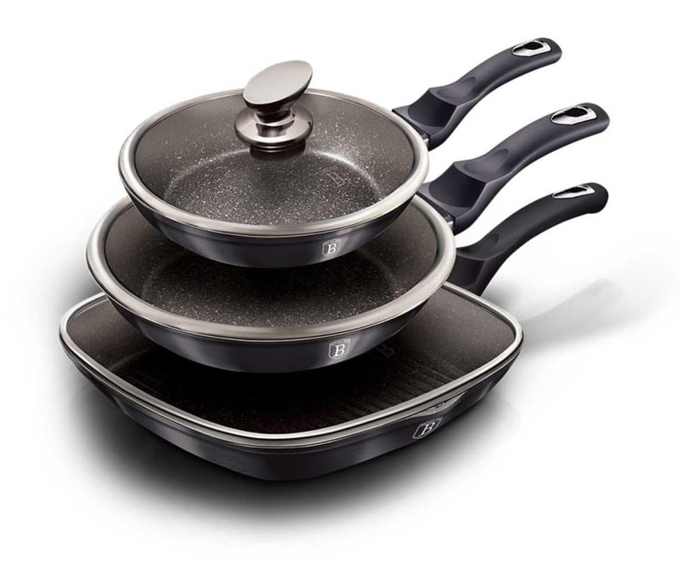 Berlinger Haus BH-6923 Carbon Pro Pan Set