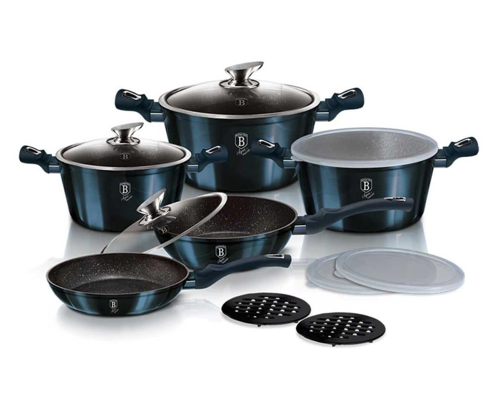 Berlinger Haus BH-7031 Aquamarine Pots