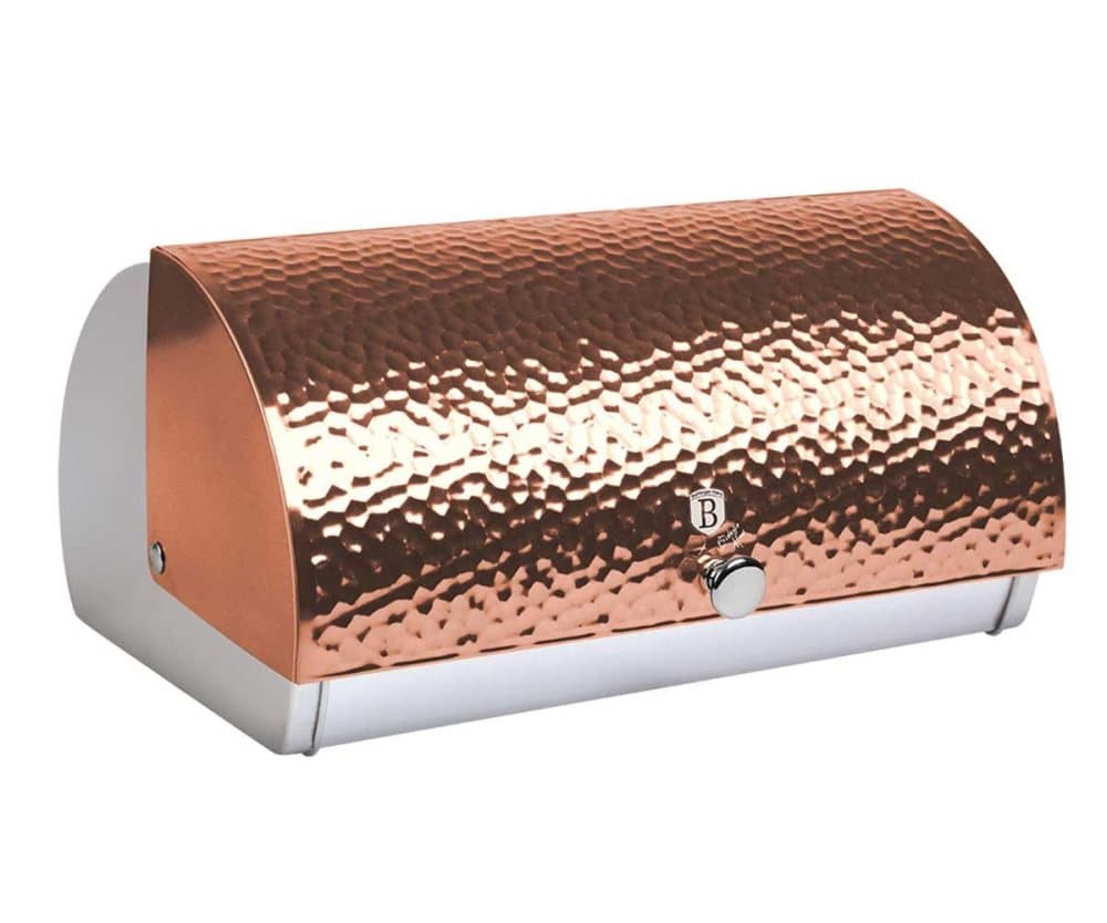 Berlinger Haus BH-6714 Rose Gold Steel Bread