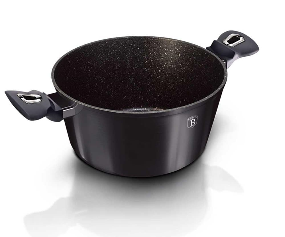 Berlingerhaus BH-6920 Carbon Pro Pot Set