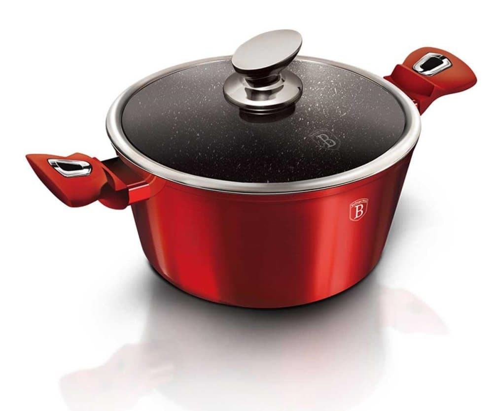 Berlinger Haus BH-7035 Burgogne Pots Set