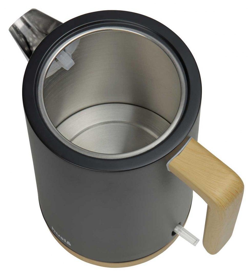 Husla Electric Kettle 1.5L Black 73905