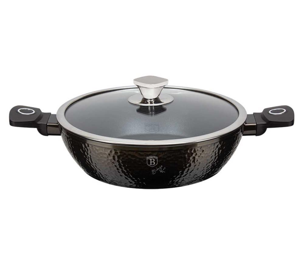 Titan Pot 28 cm Berlinger Haus BH-6577 Primal Gloss