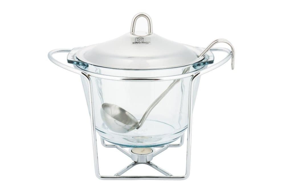 Värmebeständig värmevas 4.1L Kinghoff KH-1413