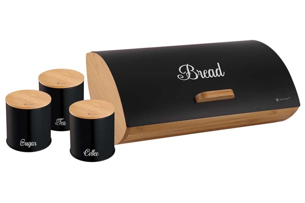 Bröd med en uppsättning containrar Kassel 93514