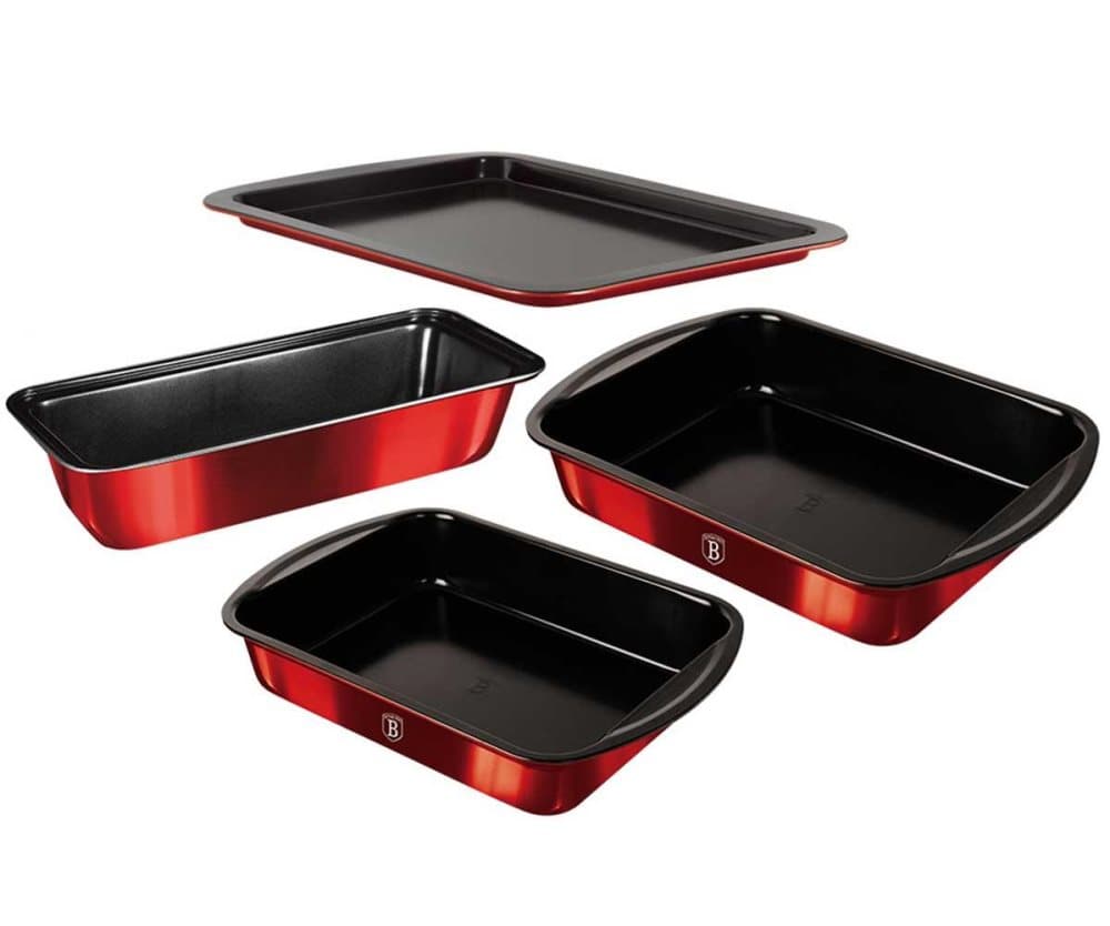 En uppsättning bakning bildar Berlinger Haus BH-7620