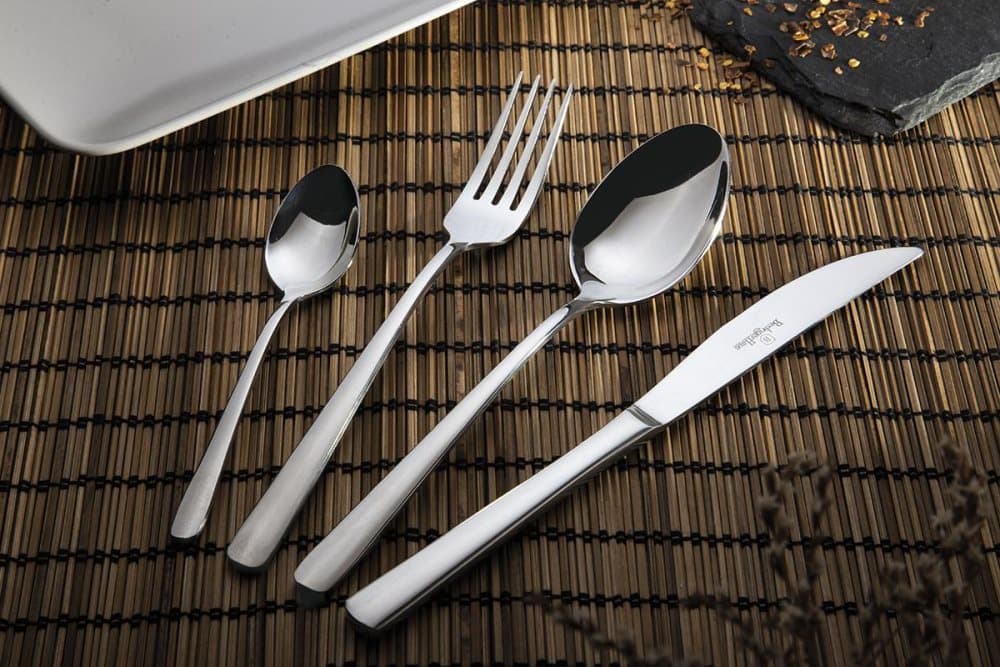 24-elementets bestick Berlinger Haus BH-2150 glans