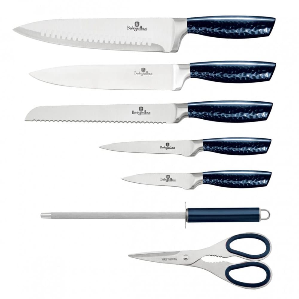 Berlinger Haus BH-2460 knivar set i en stativ