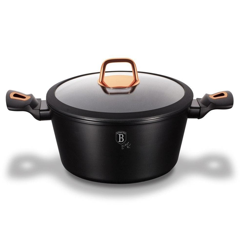 Granitkruka 24 cm Berlinger Haus Black Rose BH-1642