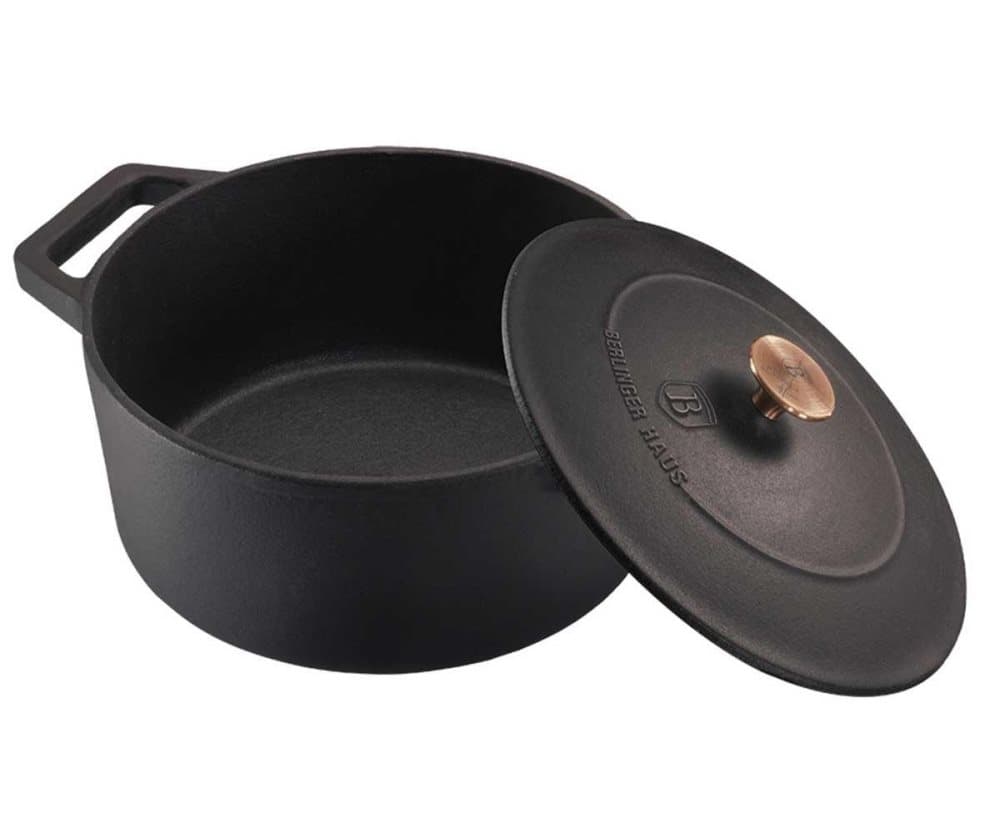 Caster Pot 20cm 2.7L Berlinger Haus BH-6491