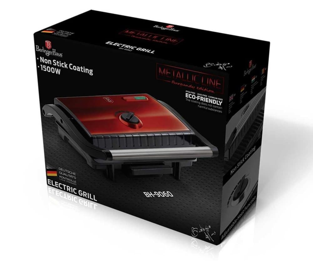 Electric Grill Berlinger Haus BH-9060