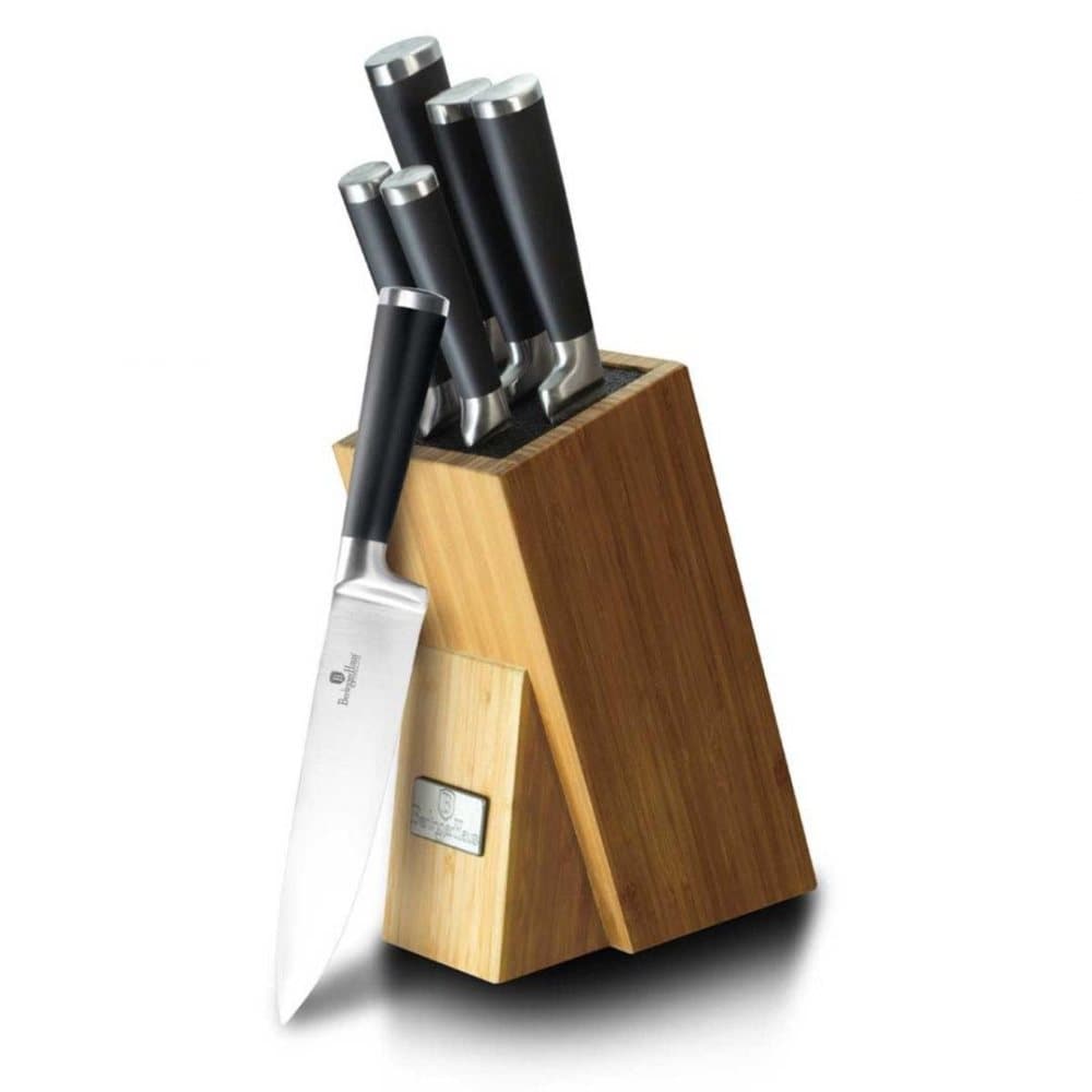 Berlinger Haus BH-2425 knivar i blocket