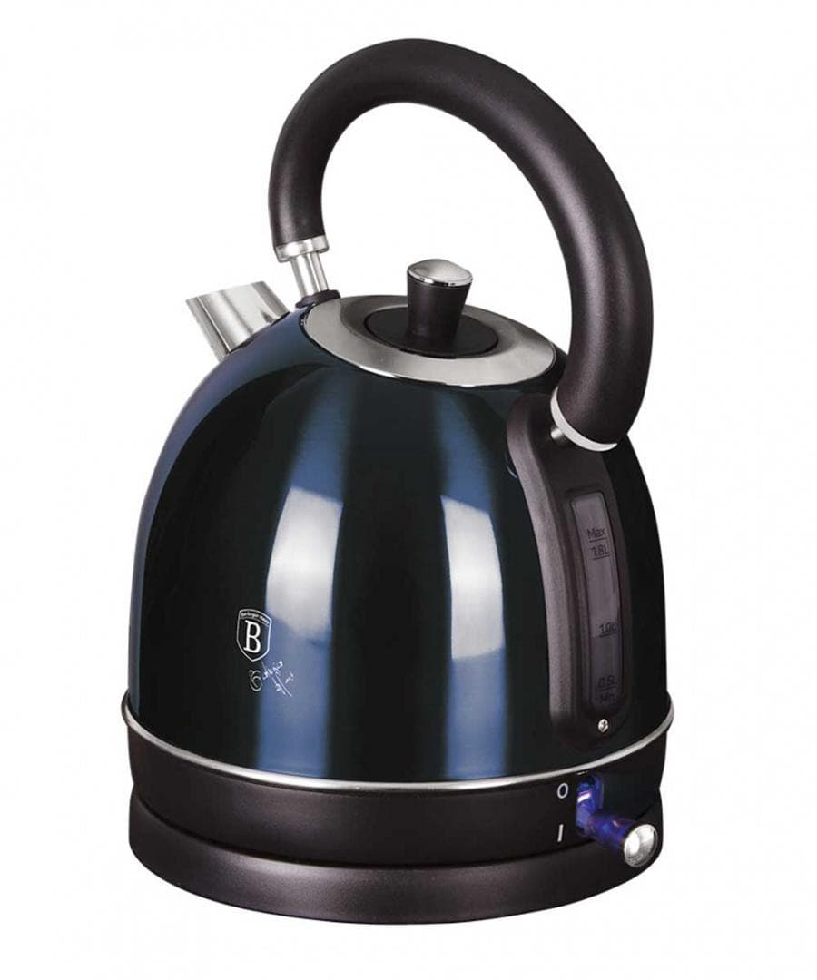 Elektrisk vattenkokare 1.8L Berlinger Haus BH-9339