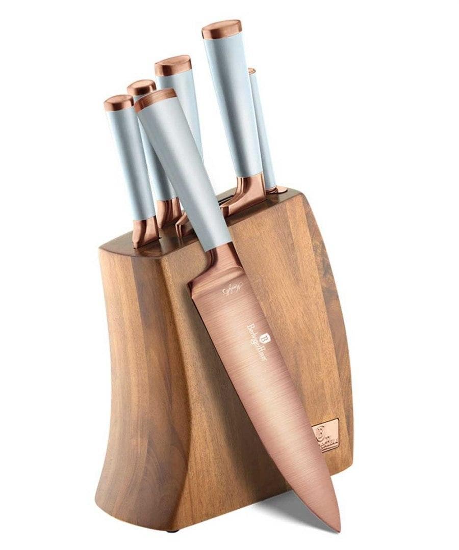Berlinger Haus BH-2646 knivar i blocket