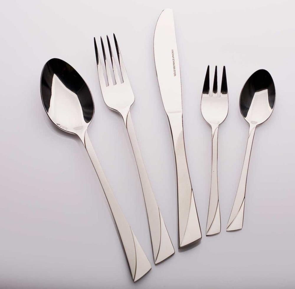 Kinghoff -bestick 72ele. Satin KH-3565